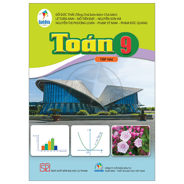 Bo
						
										
										Bai Tap Toan 9 - Tap 2 (Canh Dieu) (Chuan) - Ảnh 24