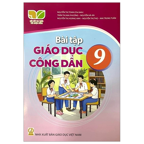 Bộ Bài Tập Toán 9 - Tập 2 (Kết Nối) (Chuẩn) - Ảnh 25
