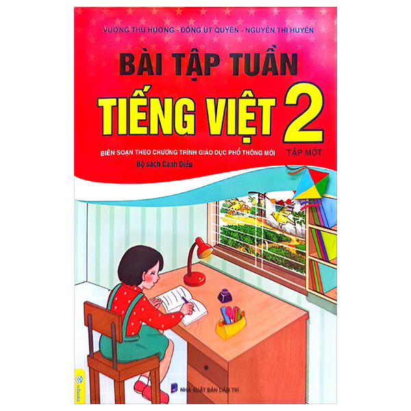 Bo
Bai Tap Tuan Tieng Viet 2 - Tap 1 (Bo Sach Canh Dieu)