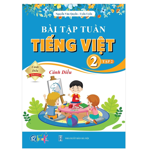Bo
Bai Tap Tuan Tieng Viet 2 - Tap 2 (Canh Dieu)