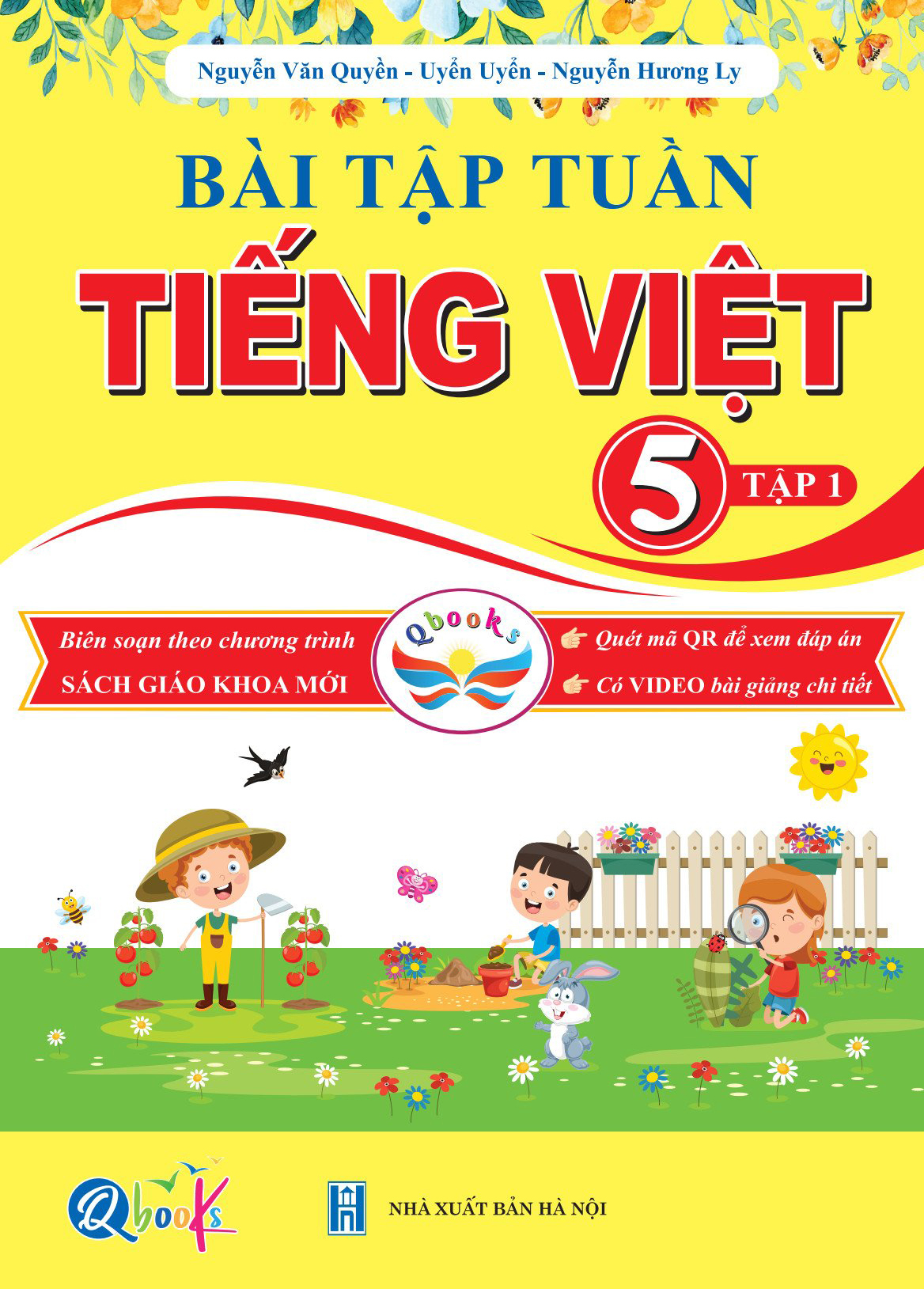 Bộ Bài Tập Tuần Tiếng Việt Lớp 5 - Tập 1 (Cánh Diều) - Ảnh 3