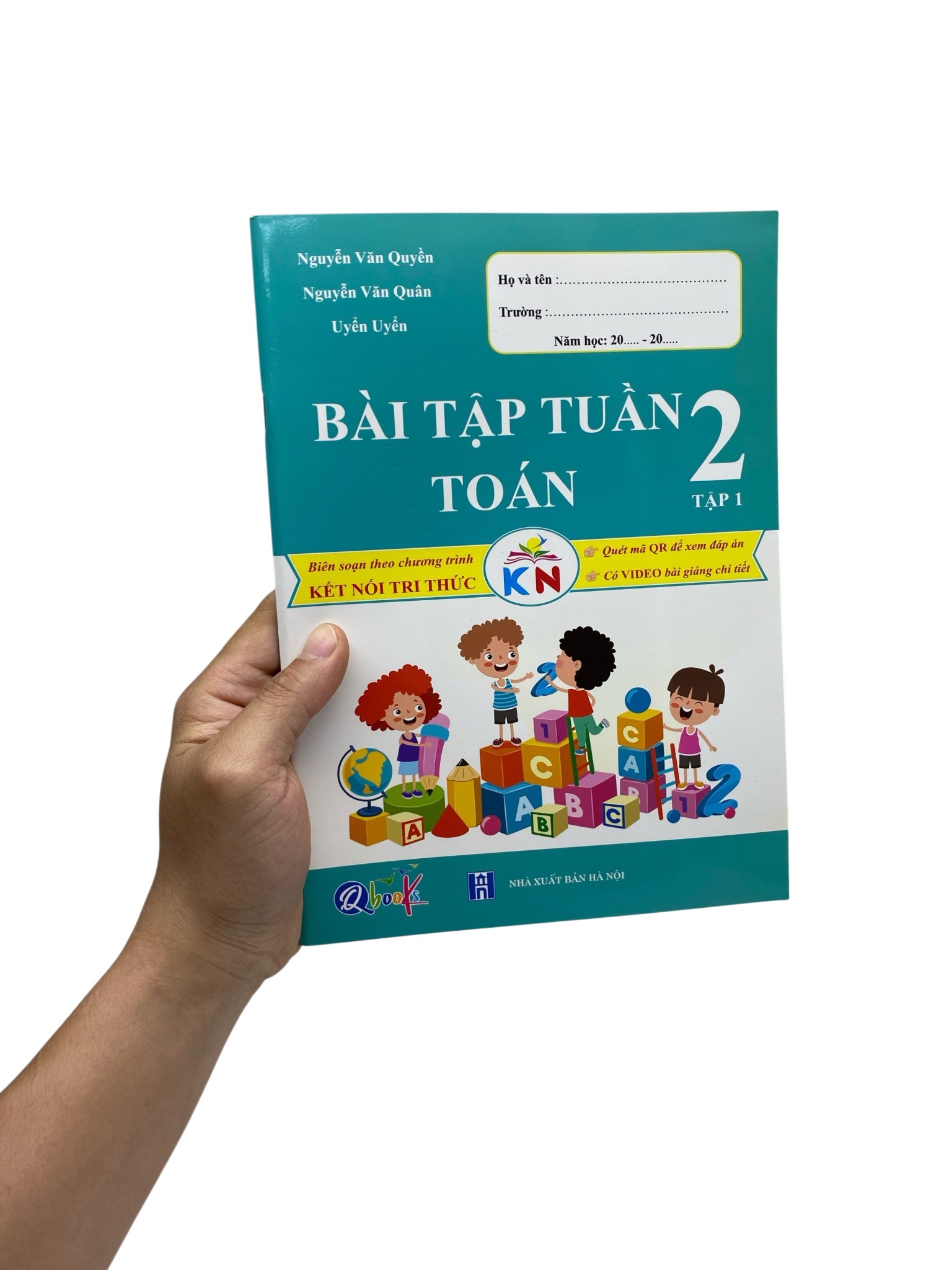 Bộ Bài Tập Tuần Toán 2 - Tập 1 (Kết Nối) (Tái Bản 2025) - Ảnh 7
