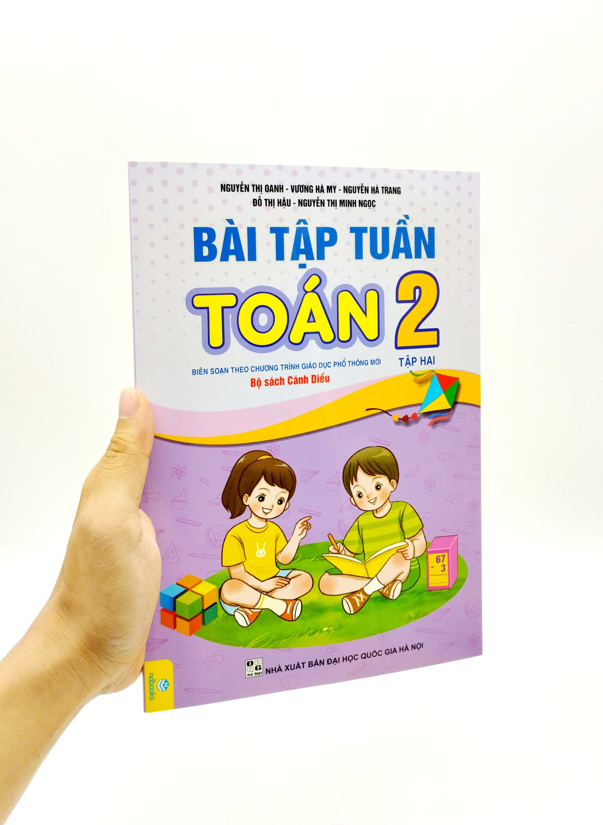 Bo
						
										
										Bai Tap Tuan Toan 2 - Tap 2 (Bo Sach Canh Dieu) - Ảnh 7