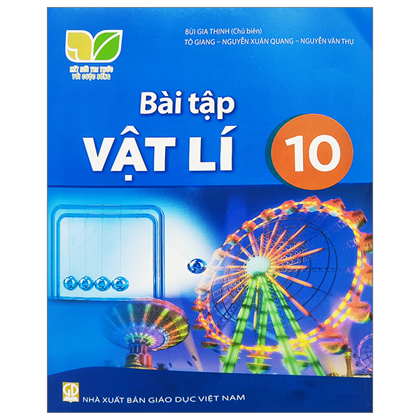 Bo
						
										
										Bai Tap Vat Li 10 (Ket Noi Tri Thuc) (Chuan)