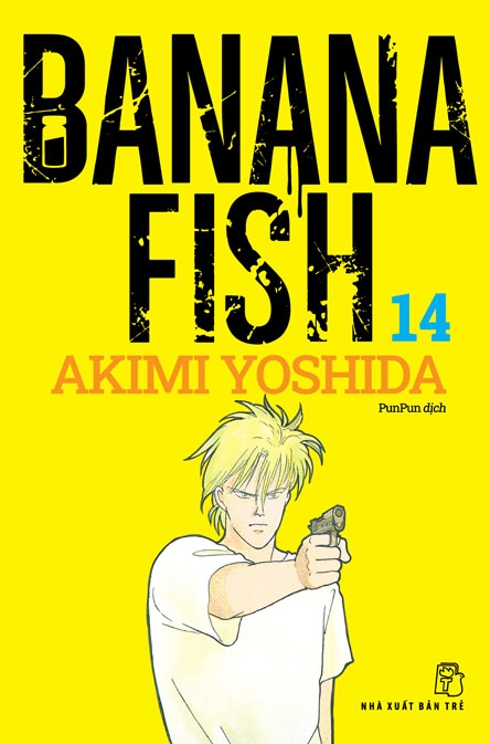 Bộ Banana Fish - Tập 14 - Tặng Kèm Postcard Giấy - Ảnh 2