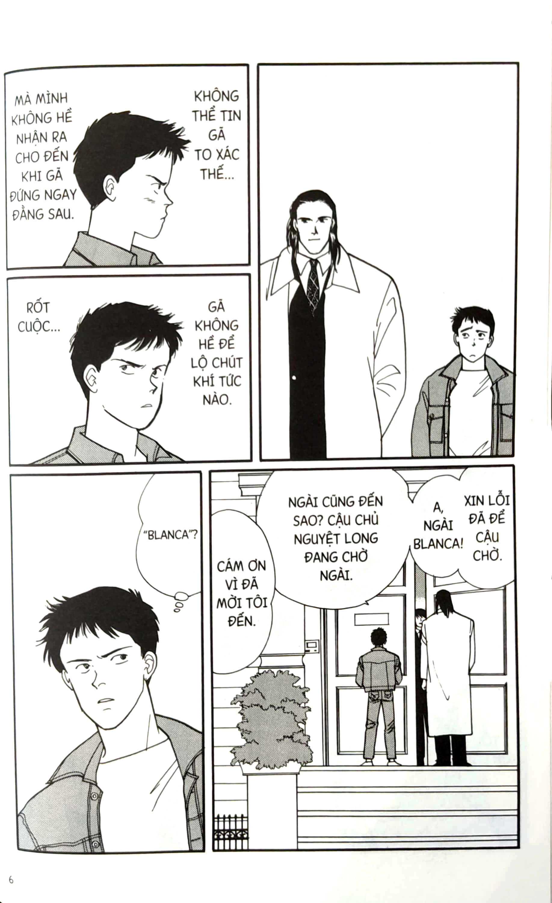 Bộ Banana Fish - Tập 14 - Tặng Kèm Postcard Giấy - Ảnh 6