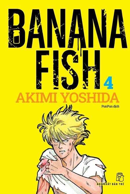 Bộ
						
										
										Banana Fish - Tập 4 - Ảnh 2
