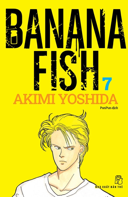 Bộ Banana Fish - Tập 7 - Ảnh 2