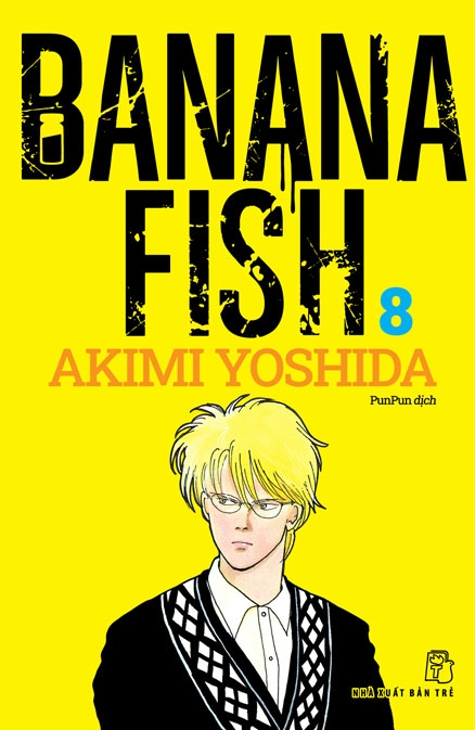 bộ banana fish - tập 8 - Ảnh 2