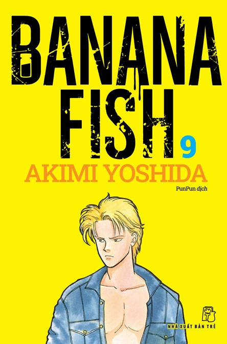 bộ banana fish - tập 9 - Ảnh 2