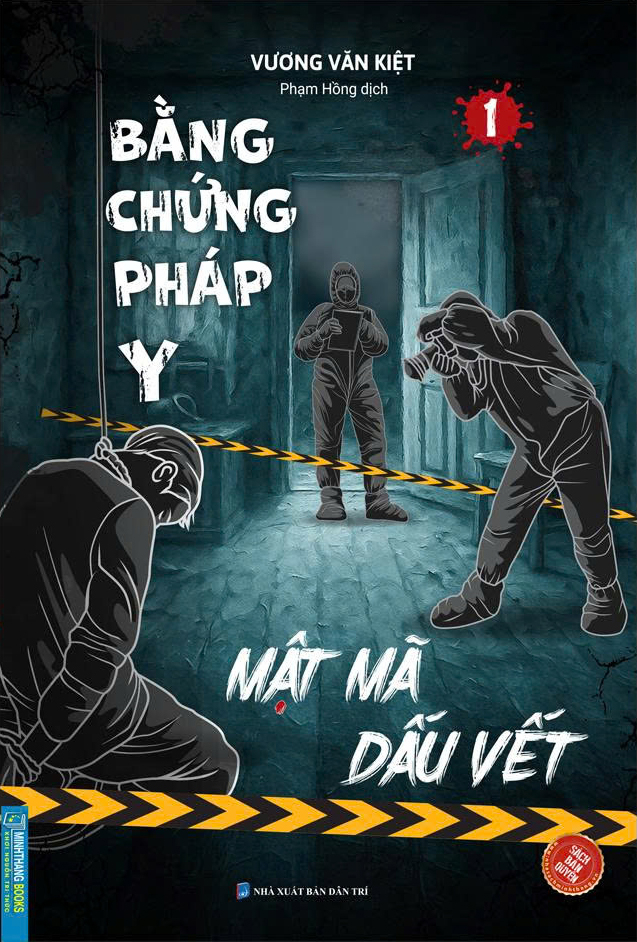 Bộ Bằng Chứng Pháp Y - Tập 1 - Mật Mã Dấu Vết - Ảnh 2