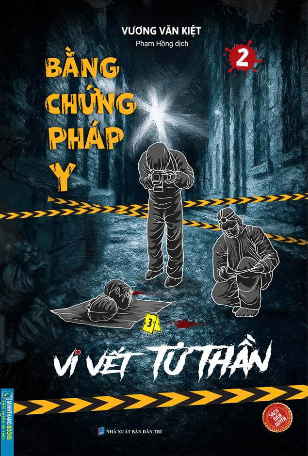 Bộ Bằng Chứng Pháp Y - Tập 2 - Vi Vết Tử Thần - Ảnh 2