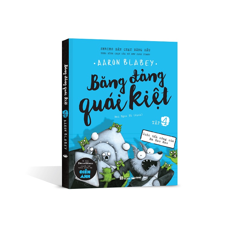 bộ băng đảng quái kiệt - tập 4 - Ảnh 7
