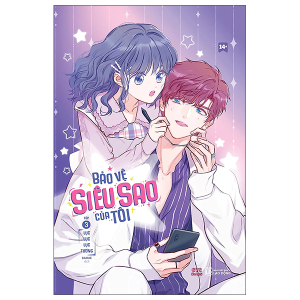 Bo
Bao Ve Sieu Sao Cua Toi - Tap 3