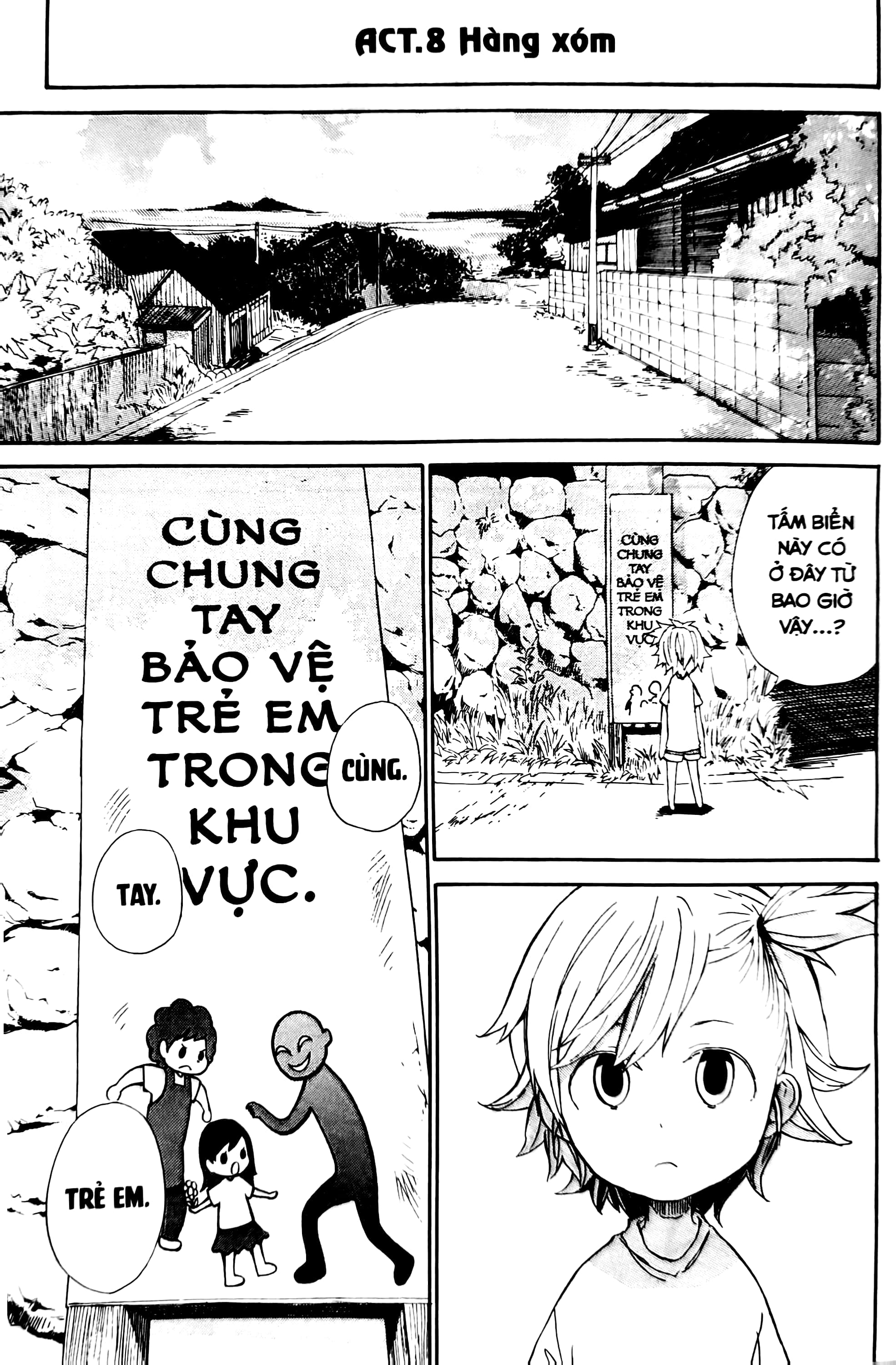 bộ barakamon - tập 2 - Ảnh 5