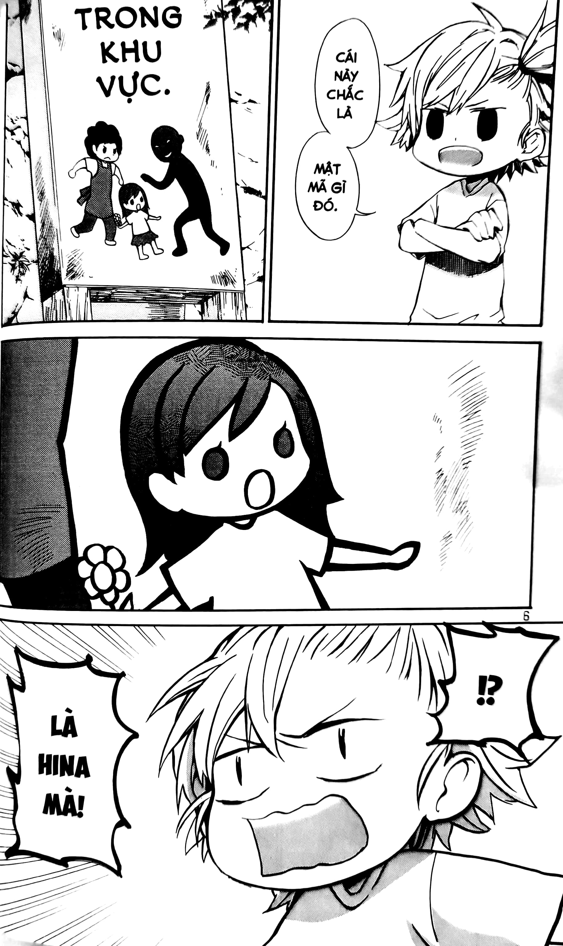bộ barakamon - tập 2 - Ảnh 6