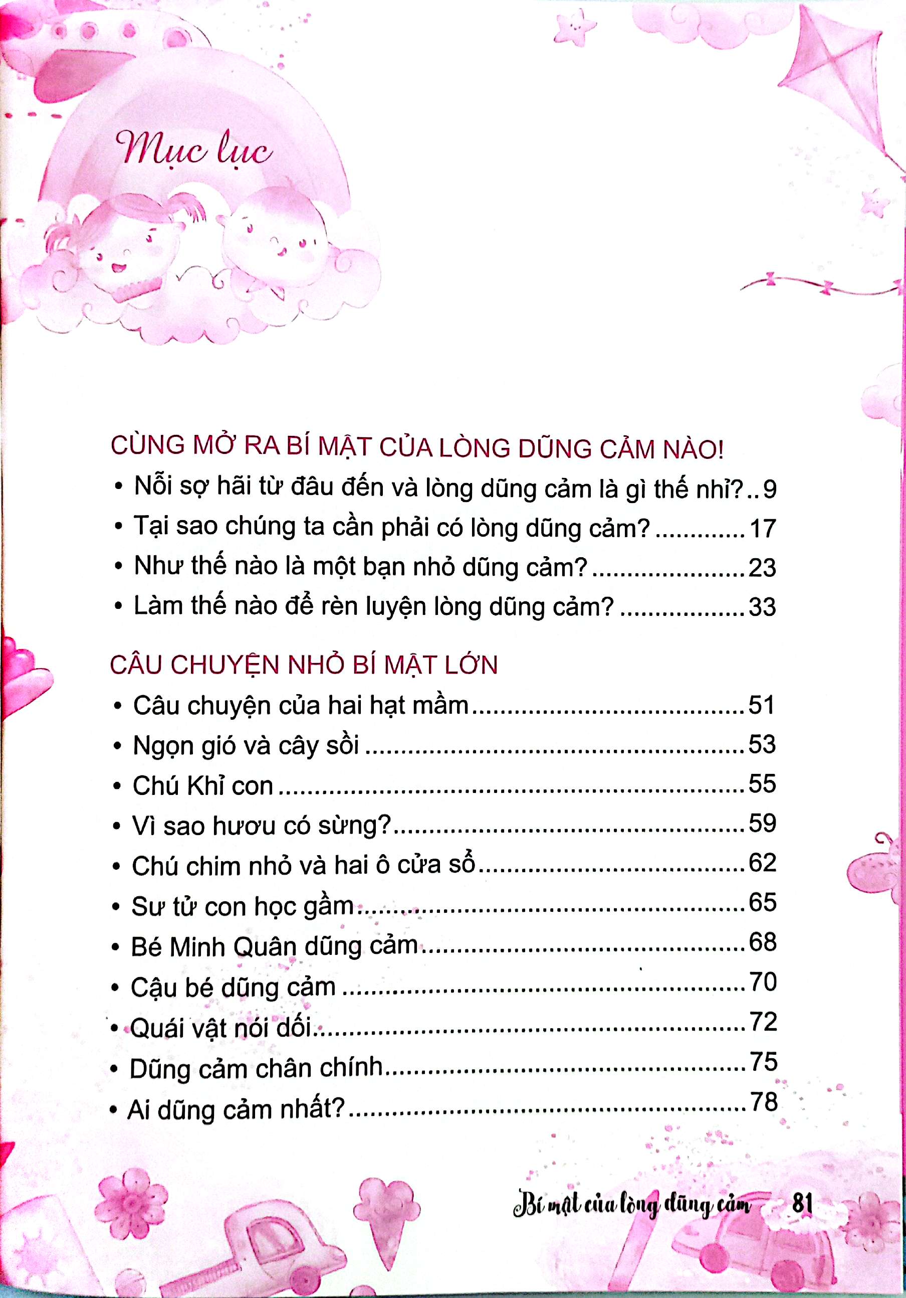 Bo
Bat Mi Bi Mat - Bi Mat Cua Long Dung Cam - Ảnh 4
