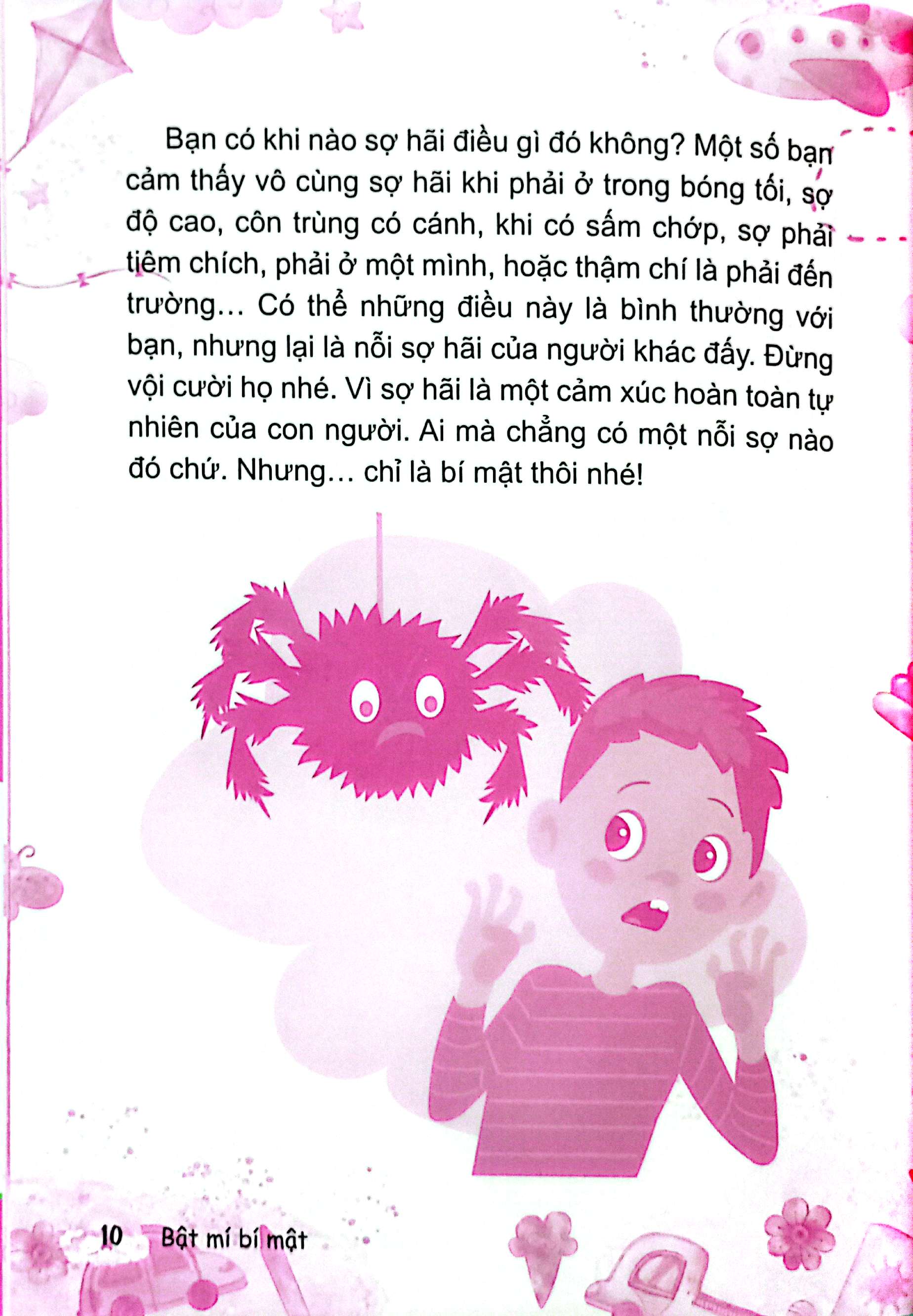 Bo
Bat Mi Bi Mat - Bi Mat Cua Long Dung Cam - Ảnh 6
