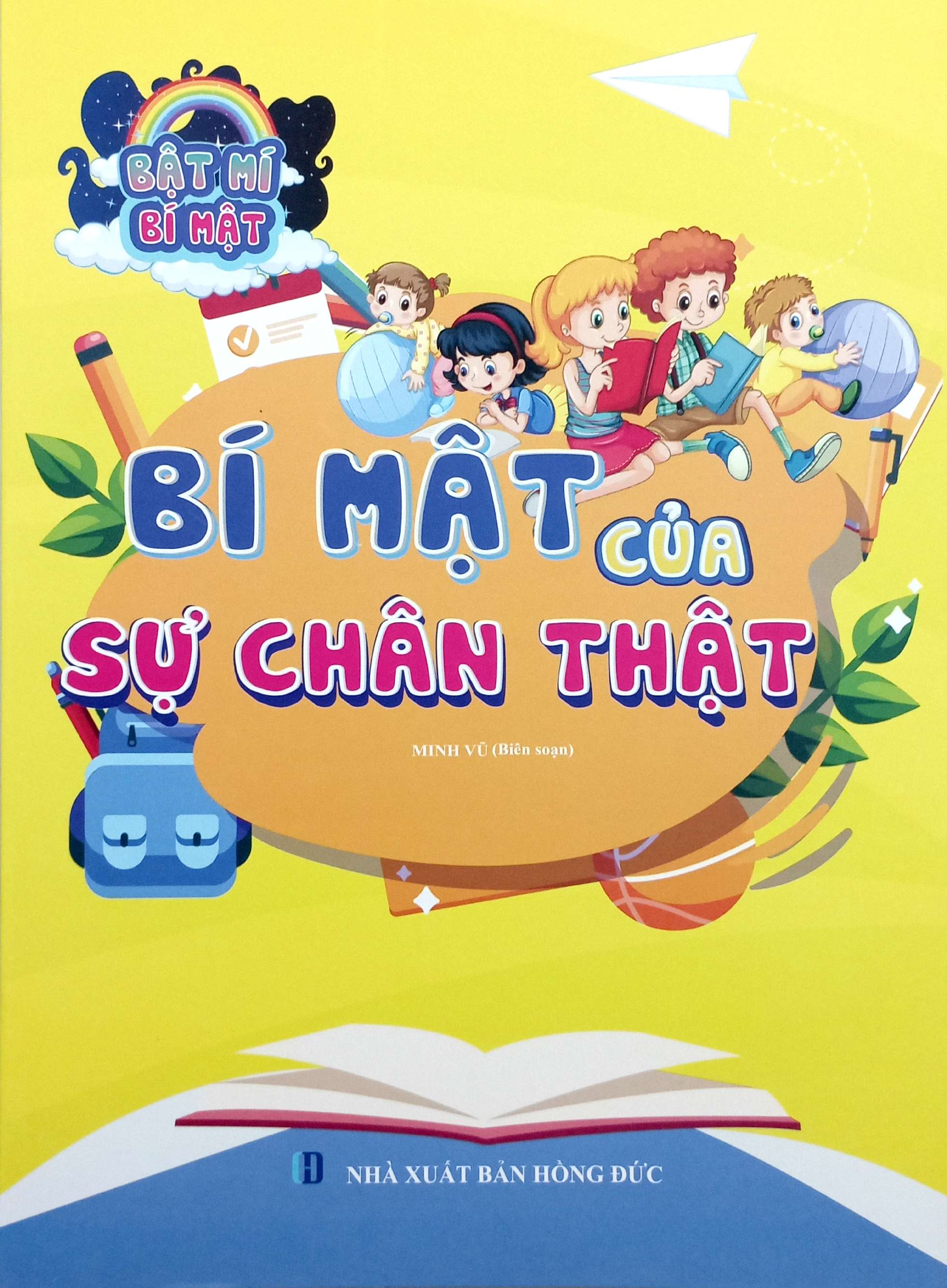Bo
Bat Mi Bi Mat - Bi Mat Cua Su Chan That - Ảnh 2