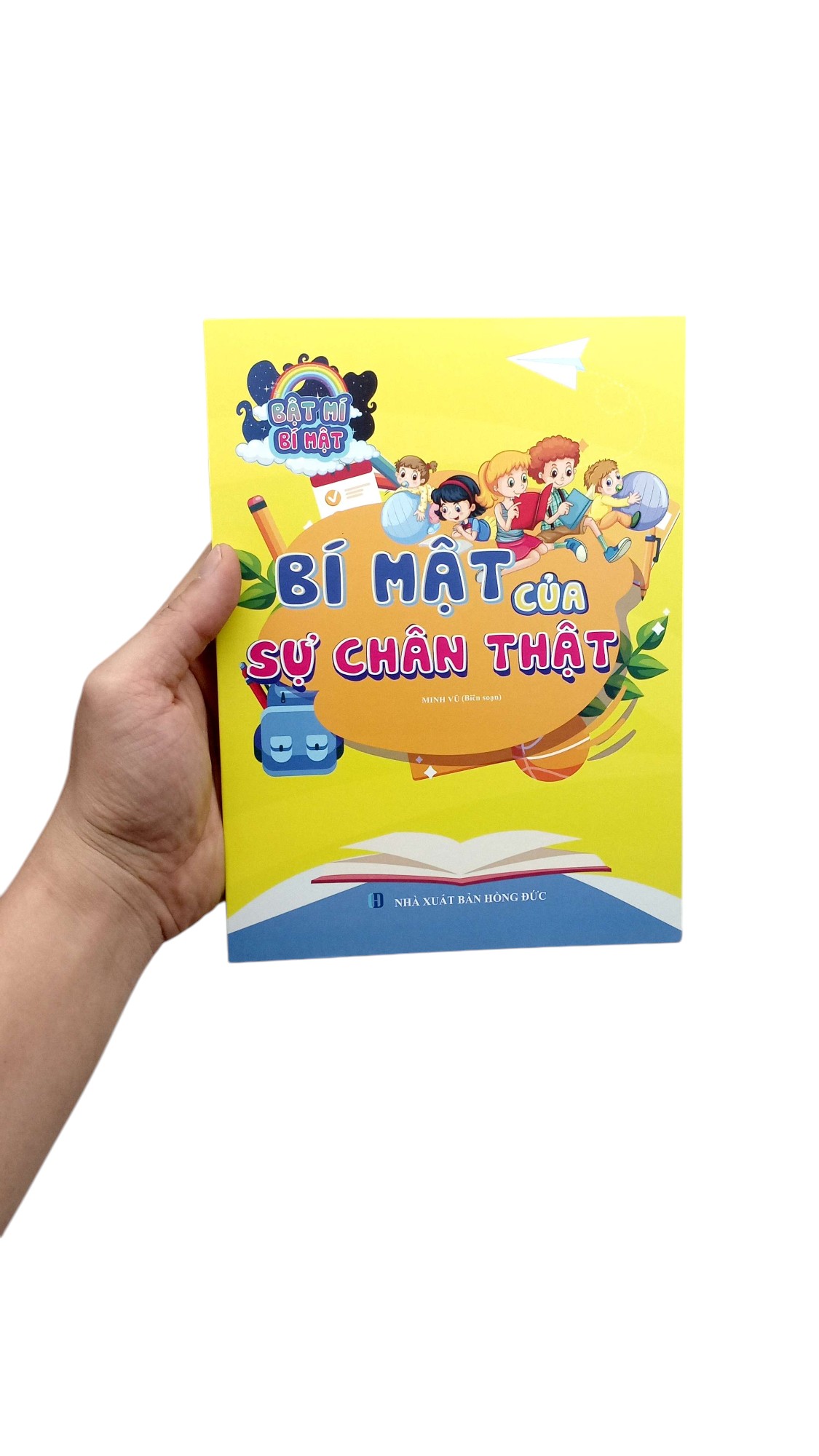 Bo
Bat Mi Bi Mat - Bi Mat Cua Su Chan That - Ảnh 7
