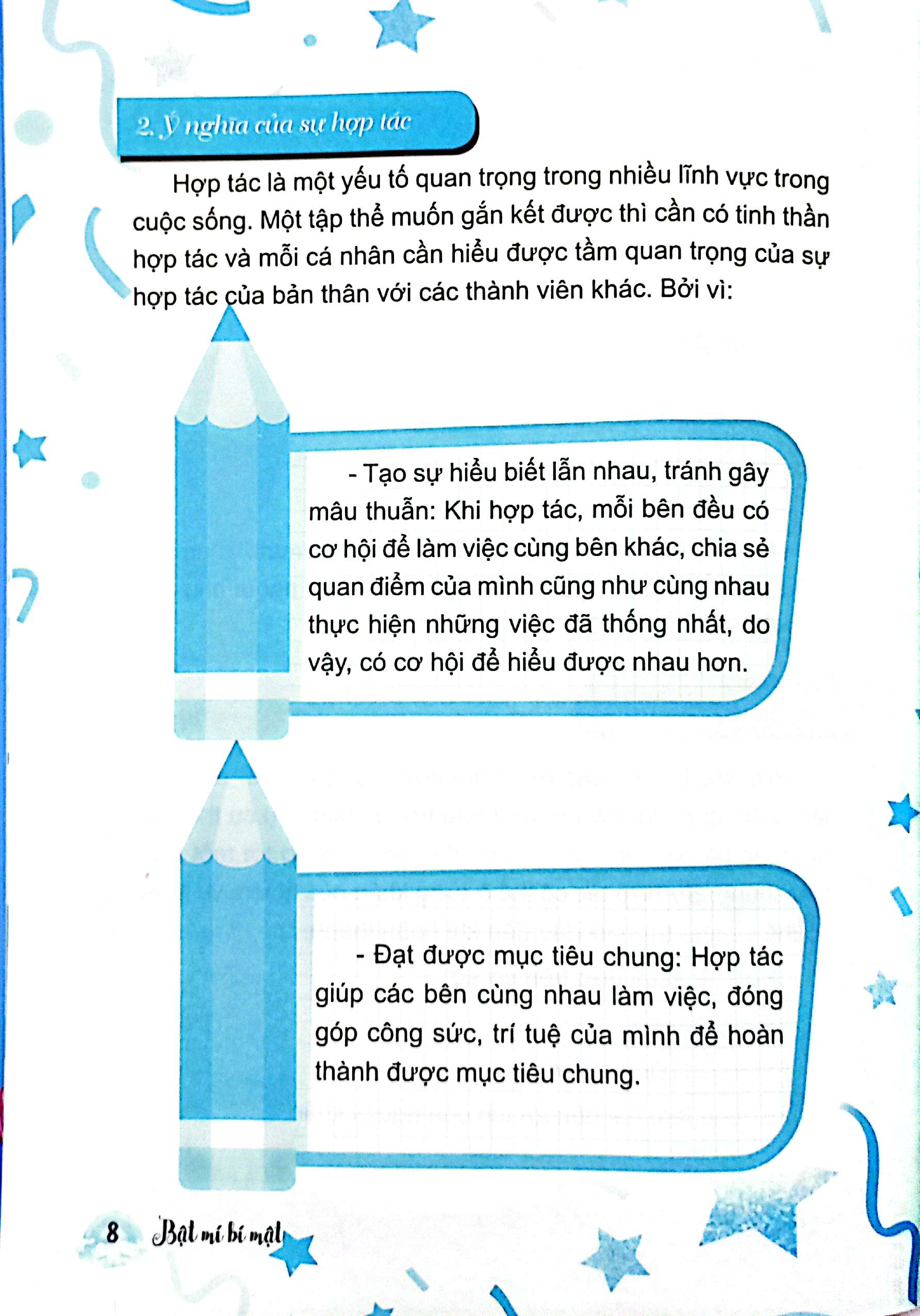 Bo
						
										
										Bat Mi Bi Mat - Bi Mat Cua Su Hop Tac - Ảnh 5