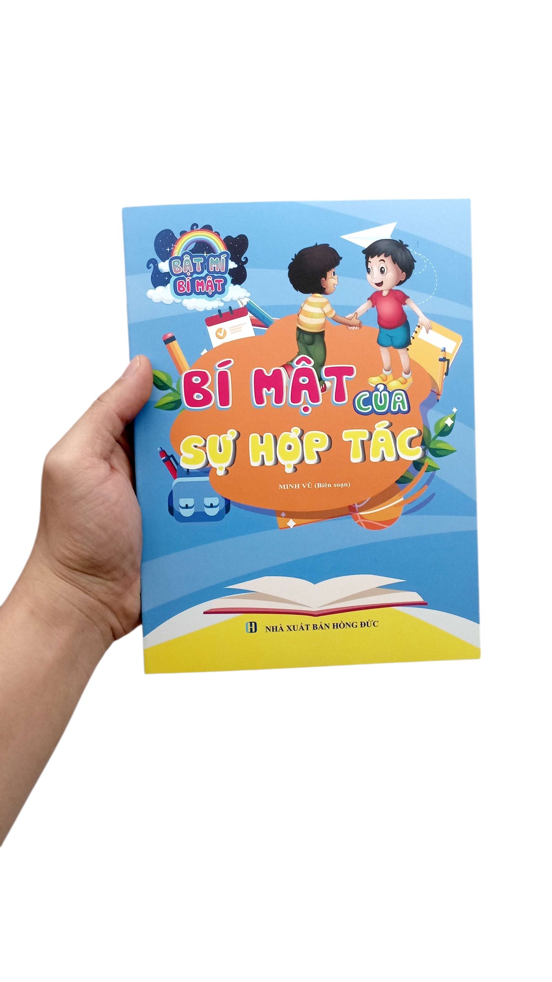 Bo
						
										
										Bat Mi Bi Mat - Bi Mat Cua Su Hop Tac - Ảnh 7