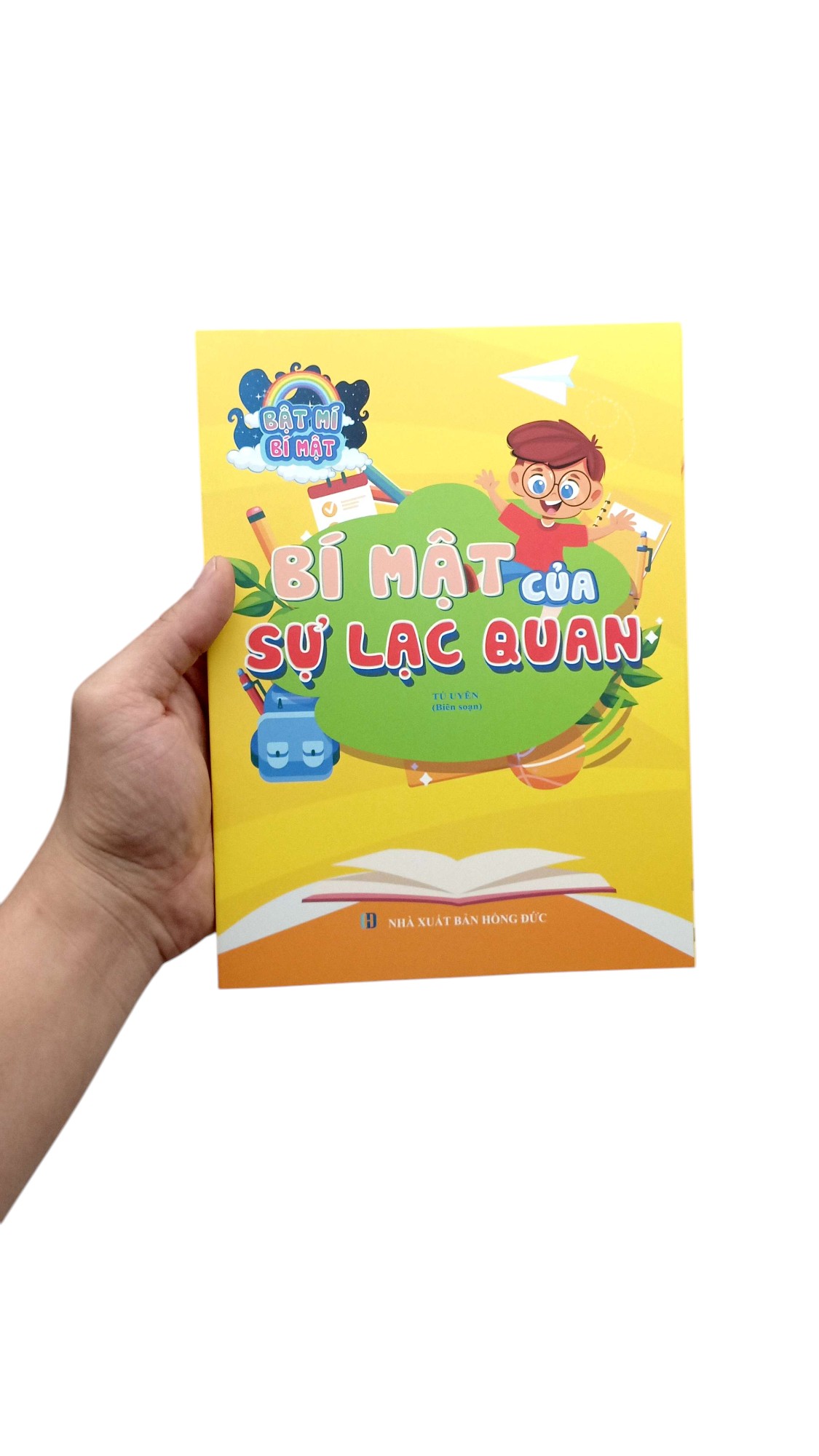 Bo
						
										
										Bat Mi Bi Mat - Bi Mat Cua Su Lac Quan - Ảnh 8