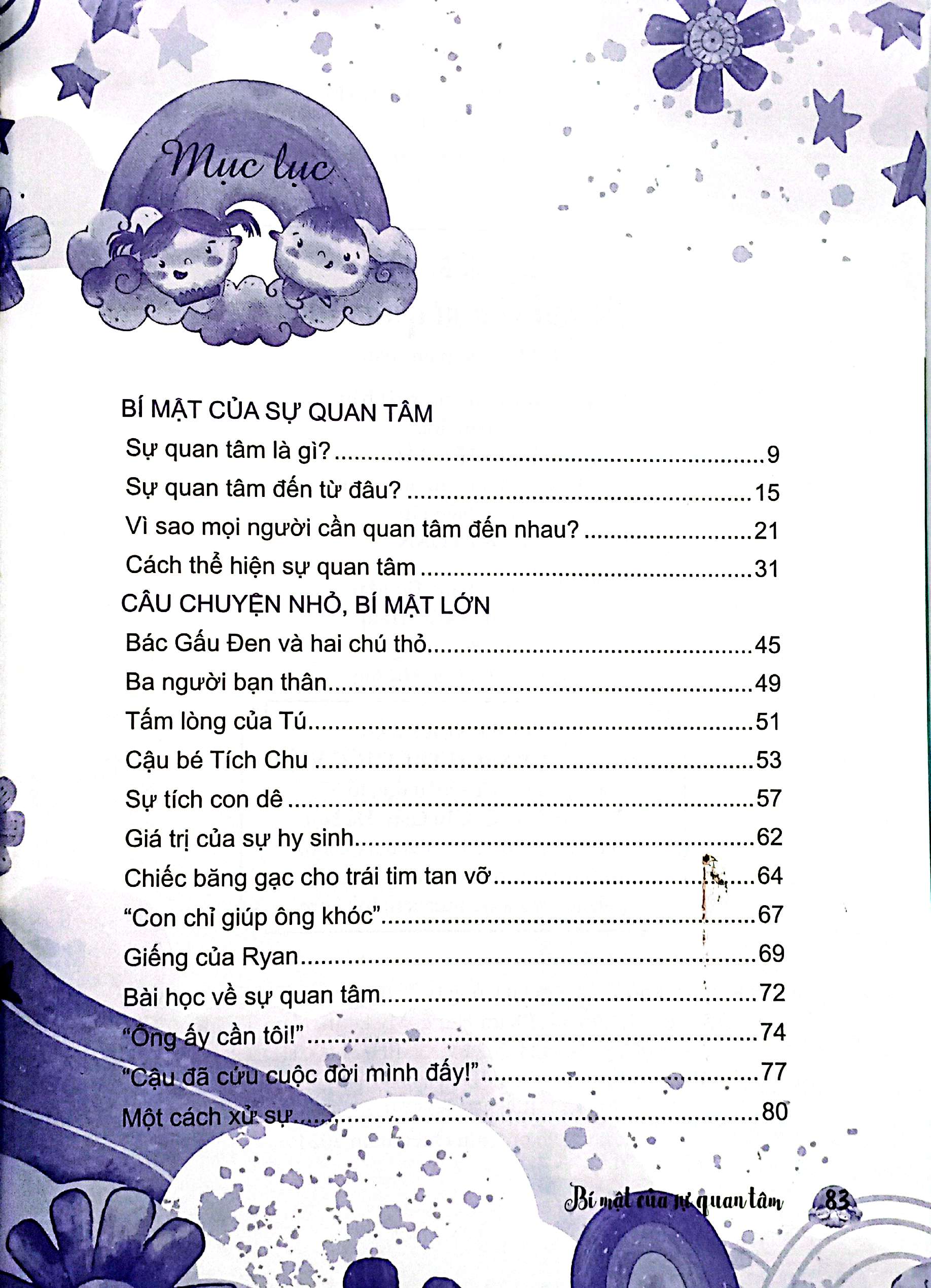 Bo
						
										
										Bat Mi Bi Mat - Bi Mat Cua Su Quan Tam - Ảnh 3