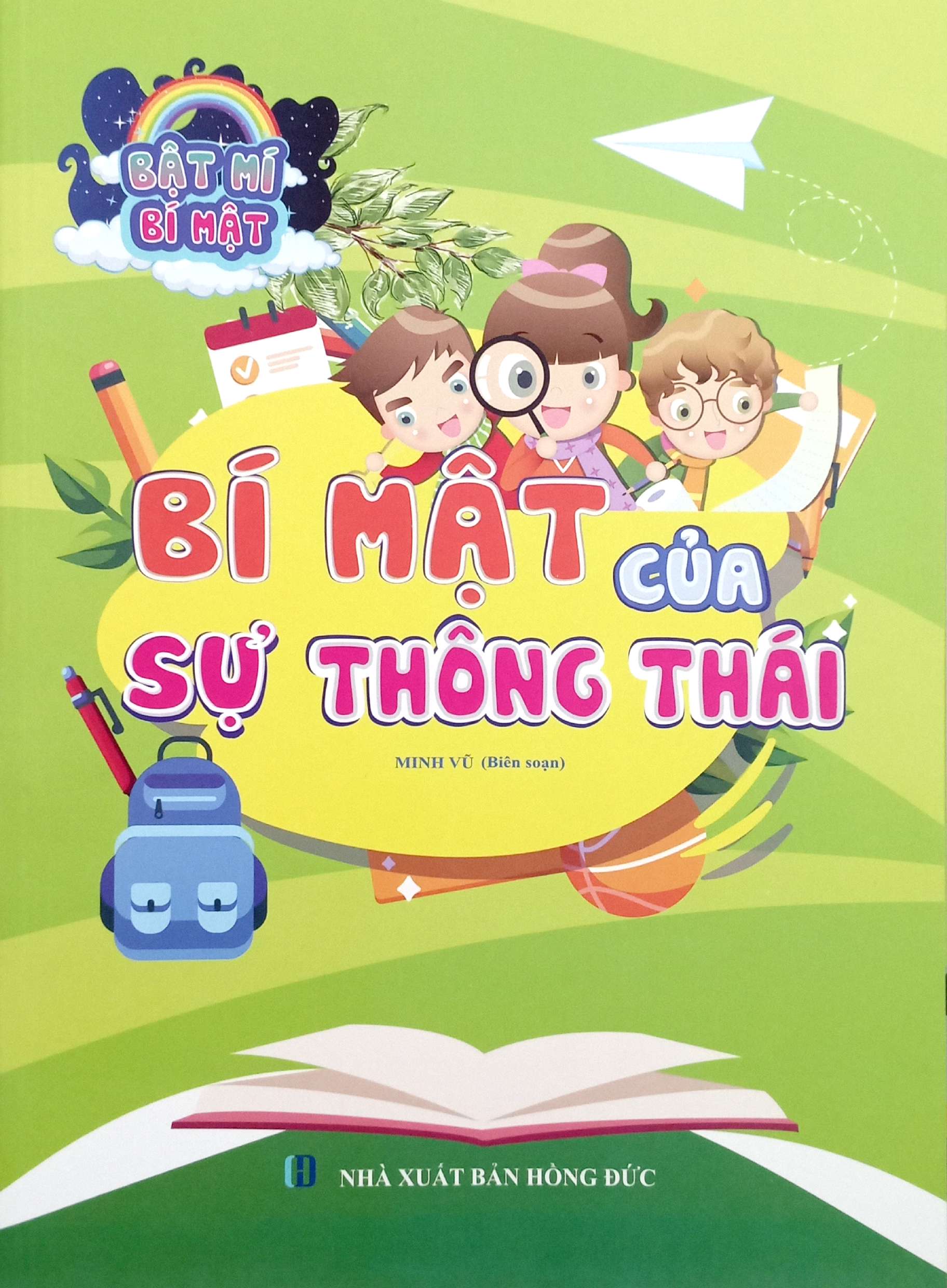Bo
Bat Mi Bi Mat - Bi Mat Cua Su Tin Tuong - Ảnh 2