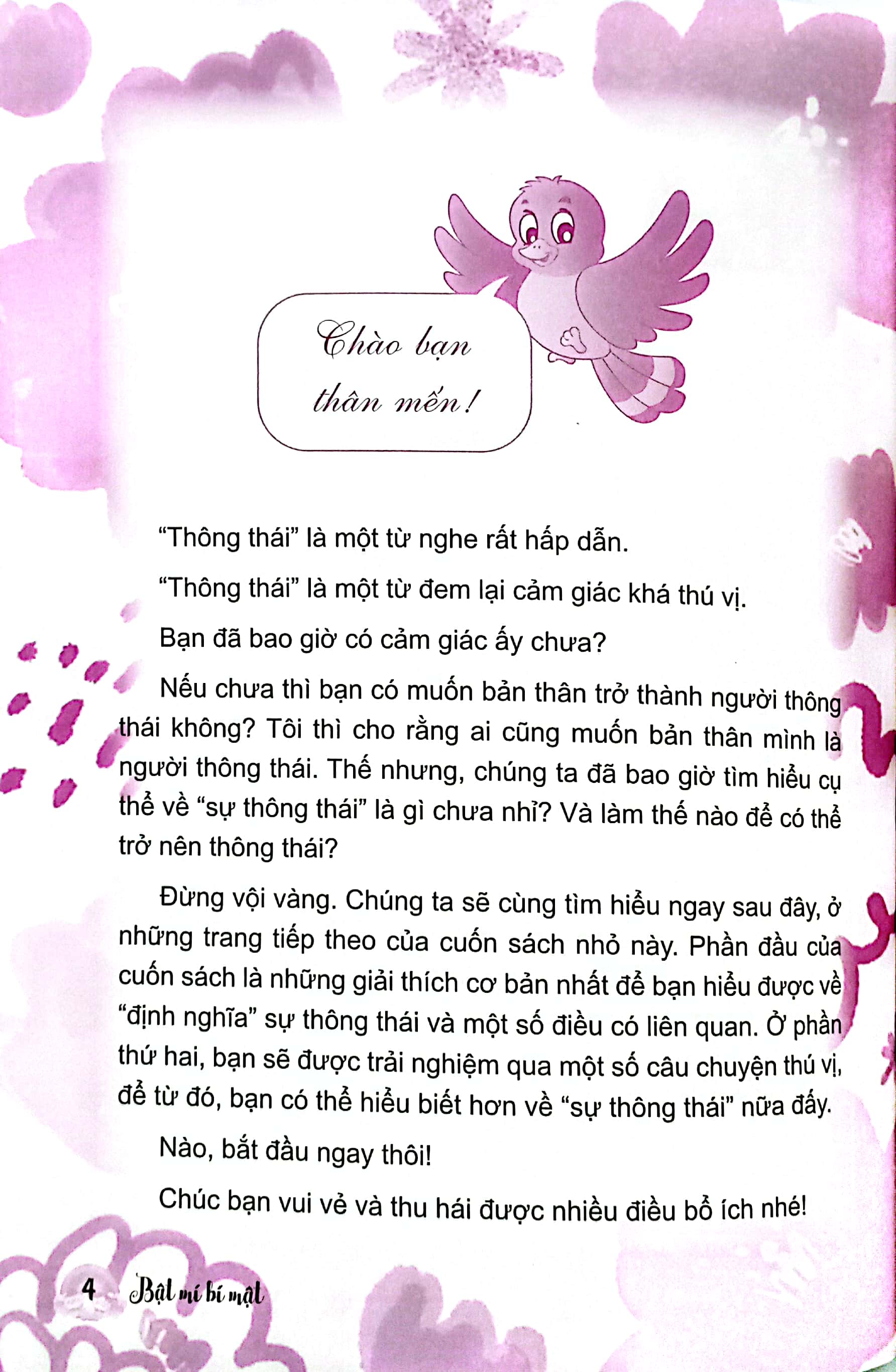 Bo
Bat Mi Bi Mat - Bi Mat Cua Su Tin Tuong - Ảnh 4