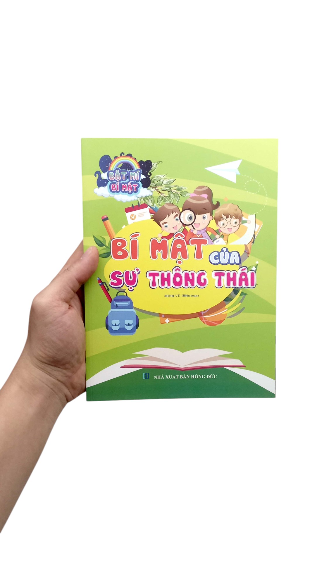 Bo
Bat Mi Bi Mat - Bi Mat Cua Su Tin Tuong - Ảnh 7