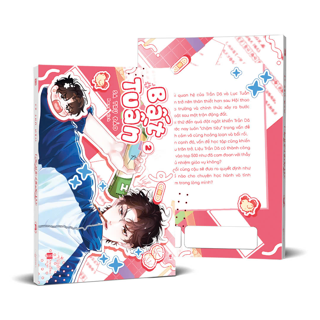 Bo
						
										
										Bat Tuan - Tap 2 - Ảnh 2