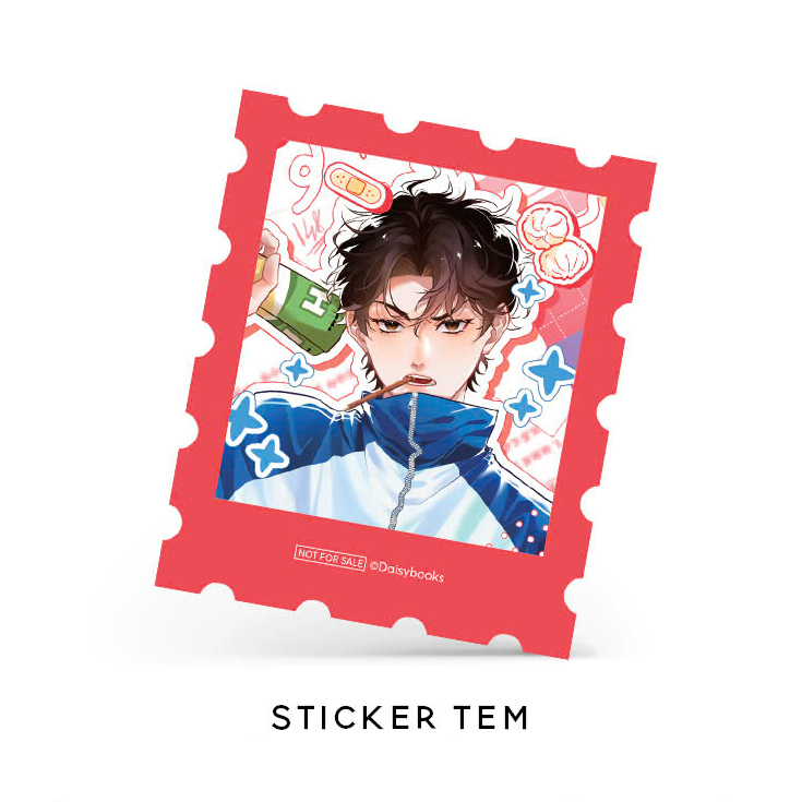 Bộ Bất Tuần - Tập 2 - Tặng Kèm Sticker Tem - Ảnh 4