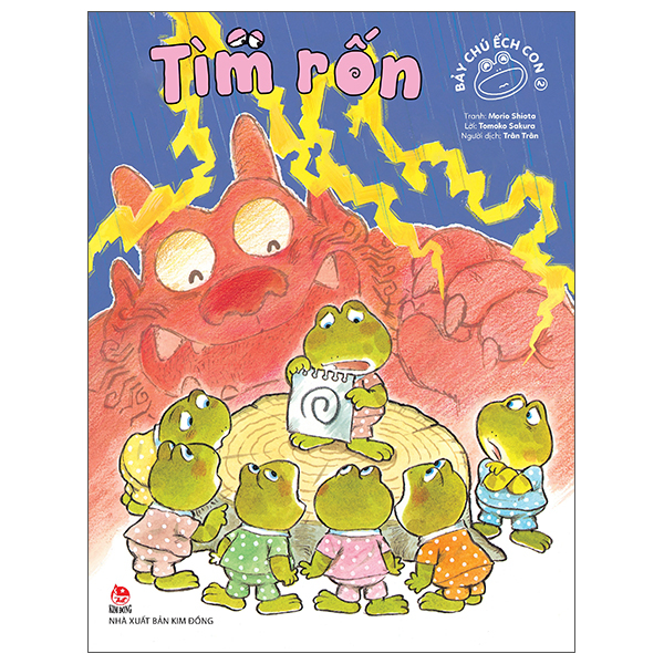 Bộ Bảy Chú Ếch Con - Tập 4 - Cùng Đi Ngắm Tuyết - Ảnh 7