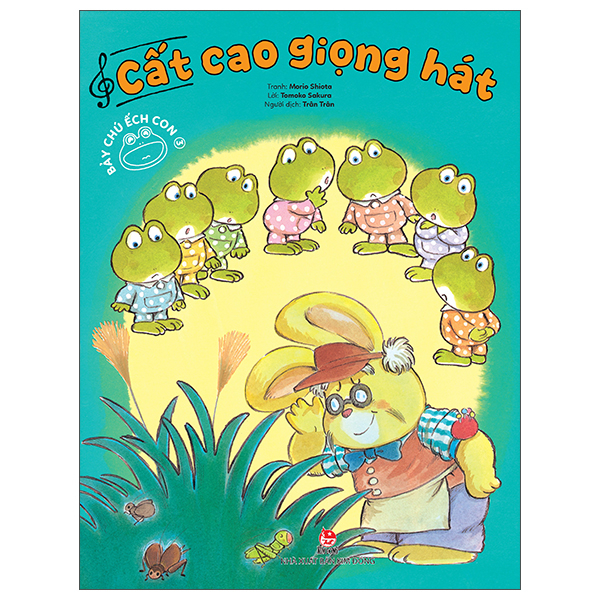 Bộ Bảy Chú Ếch Con - Tập 4 - Cùng Đi Ngắm Tuyết - Ảnh 8