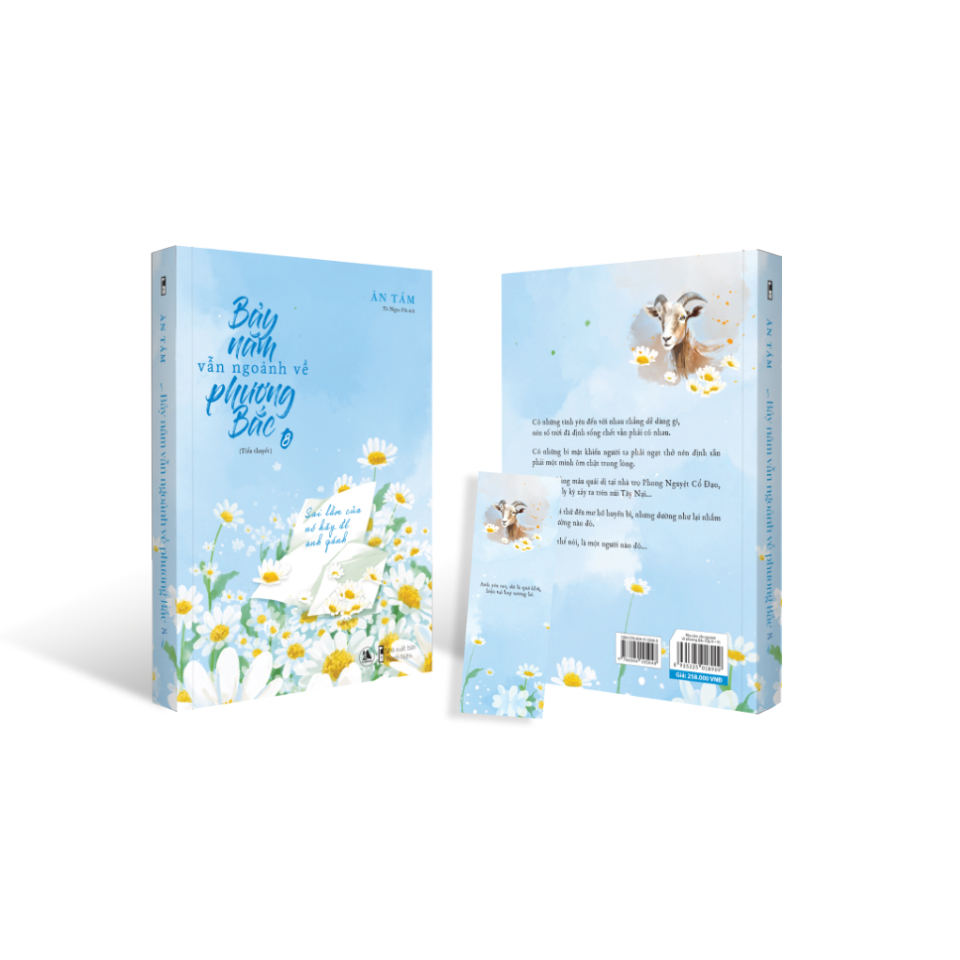 bộ bảy năm vẫn ngoảnh về phương bắc (tập 8 + 9) - Ảnh 2