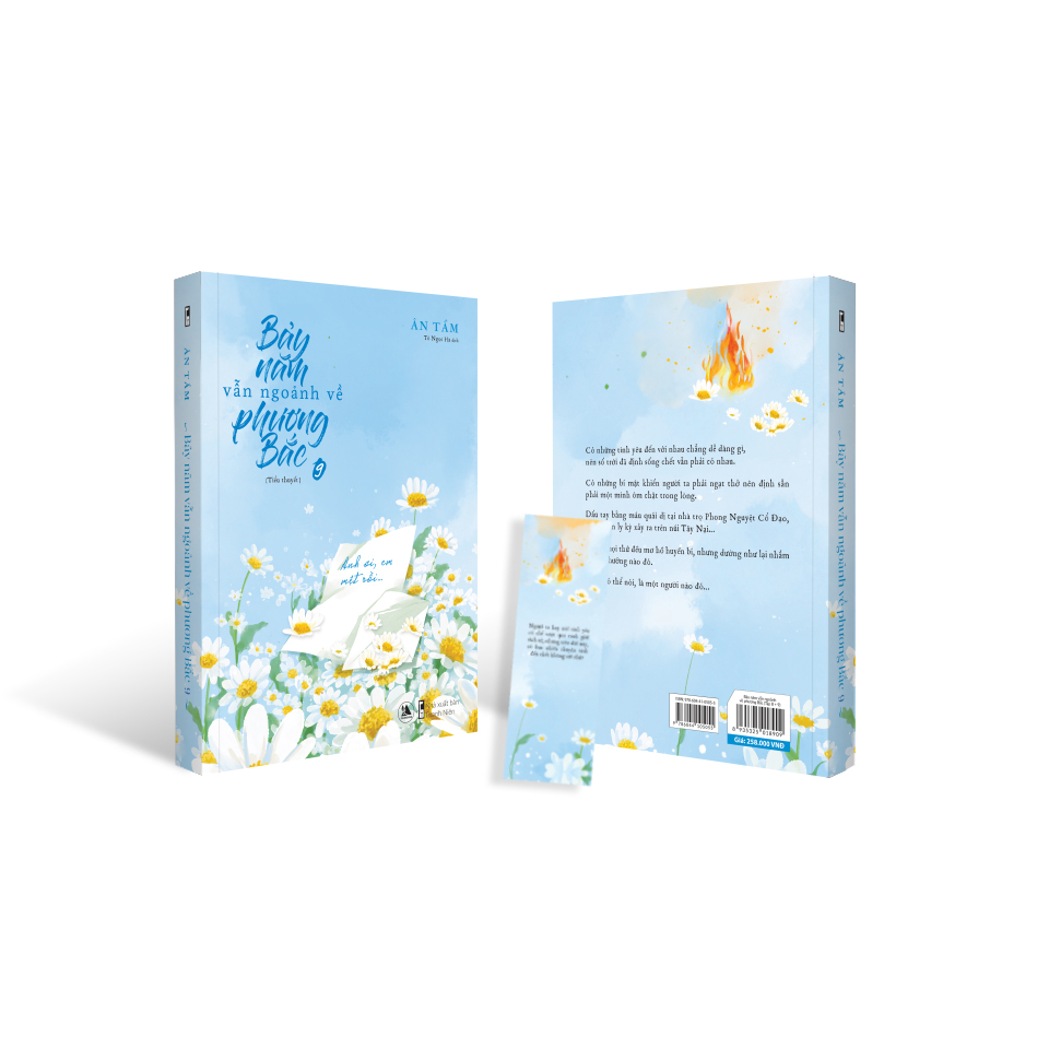 bộ bảy năm vẫn ngoảnh về phương bắc (tập 8 + 9) - Ảnh 3