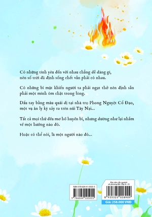 bộ bảy năm vẫn ngoảnh về phương bắc (tập 8 + 9) - bản siêu đặc biệt - tặng kèm bookmark + postcard có chữ ký tay của tác giả ở bìa 4 + standee “bảy năm bên em” - Ảnh 7