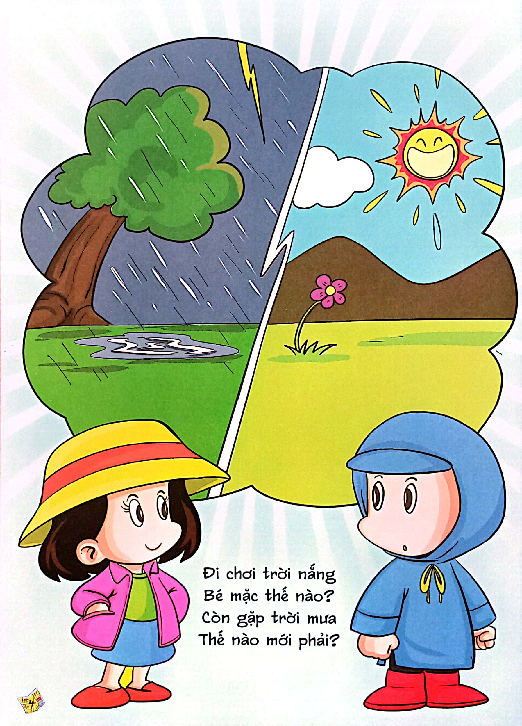 Bo
						
										
										Be Choi Sang Tao - Tap 3 - Di Choi That Thich (Danh Cho Tre 3 Tuoi) - Ảnh 5