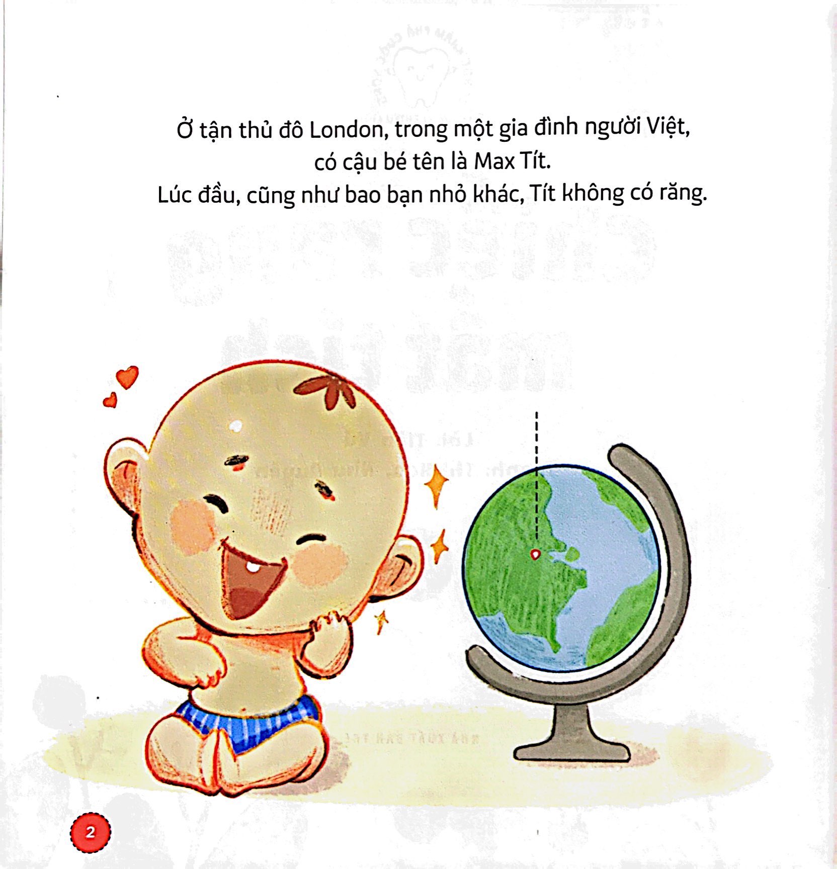 bộ bé học khám phá cuộc sống - răng nhỏ phiêu lưu - tập 1: chiếc răng mất tích - Ảnh 3