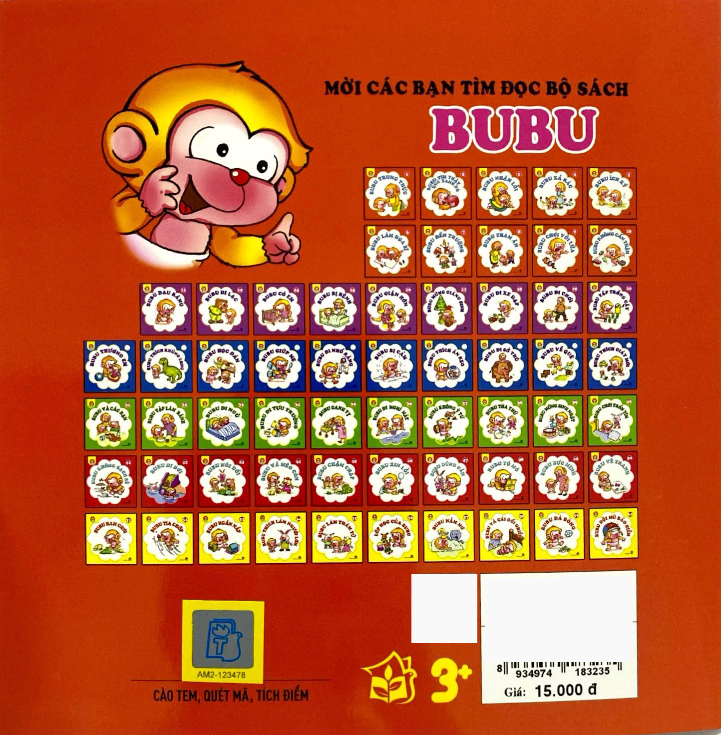 bộ bé học lễ giáo - bubu 54: thích làm người lớn (tái bản 2022) - Ảnh 6