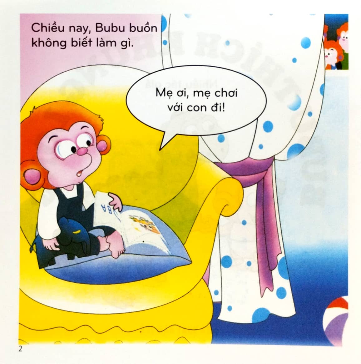 bộ bé học lễ giáo - bubu tập 22: thích khủng long (tái bản 2023) - Ảnh 3