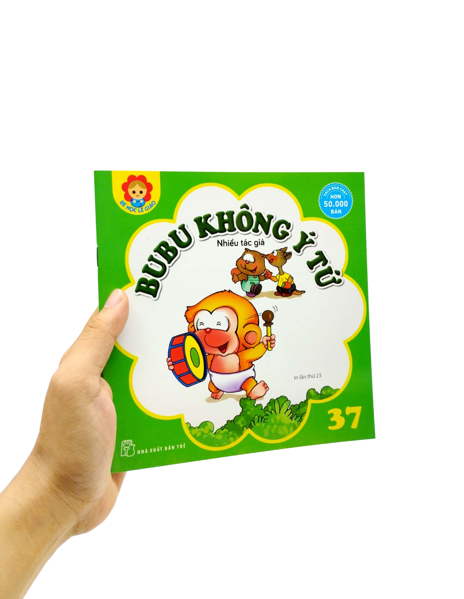 Bộ Bé Học Lễ Giáo - Tập 37 - Bubu Không Ý Tứ (Tái Bản 2025) - Ảnh 8