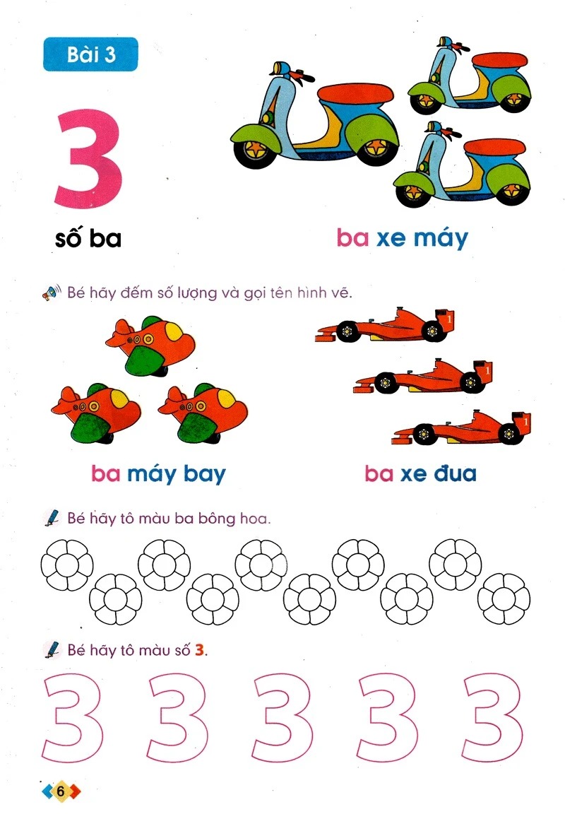 Bộ Bé Làm Quen Với Toán - Dành Cho Trẻ 4-5 Tuổi (Tái Bản 2025) - Ảnh 6