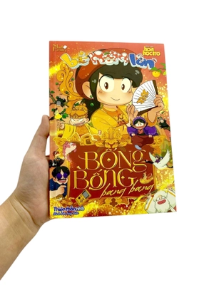 bộ bé nấm lùn - tập 1: bống bống bang bang - Ảnh 8
