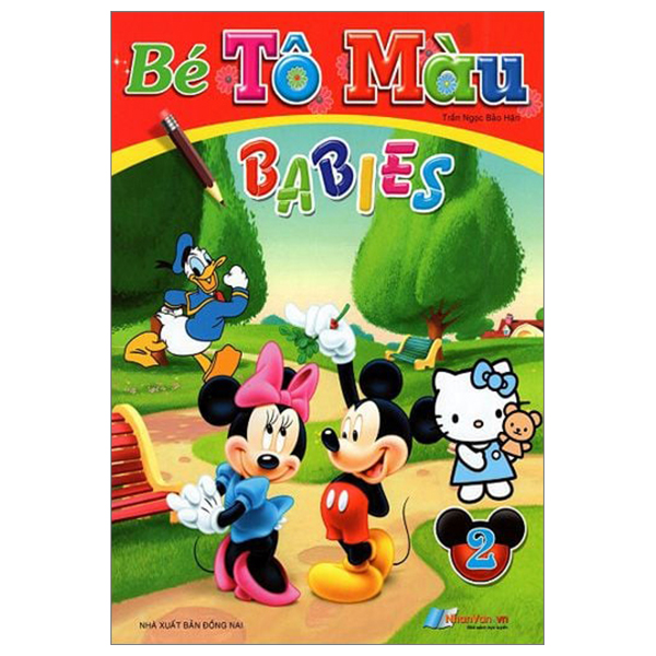 Bo
						
										
										Be To Mau Babies - Tap 2