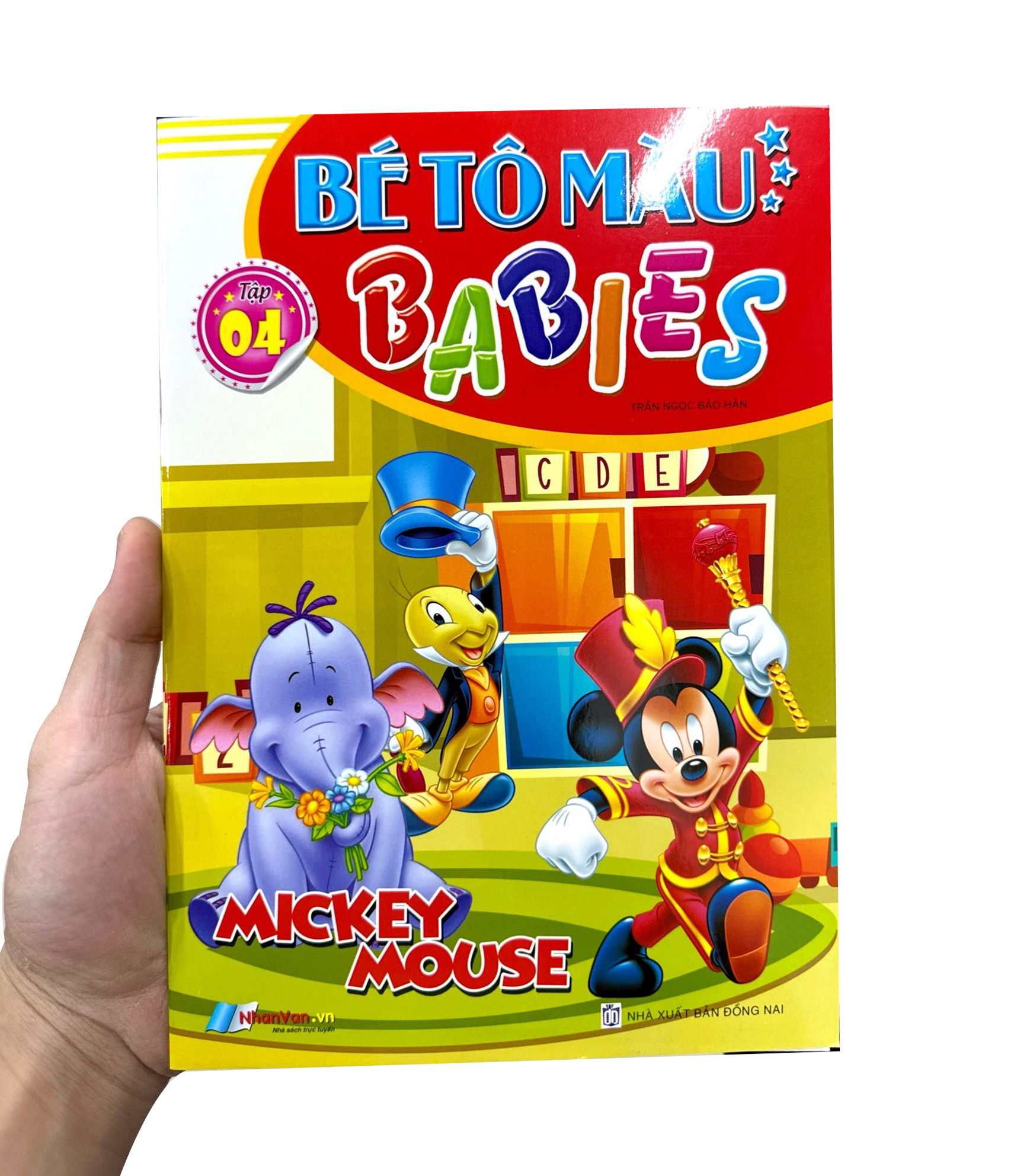 Bo
						
										
										Be To Mau Babies - Tap 4 - Ảnh 8