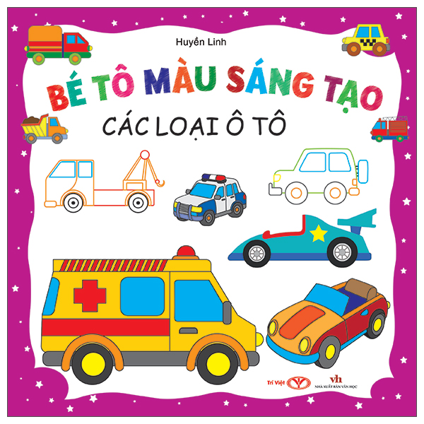 Bộ Bé Tô Màu Sáng Tạo - Động Vật Nuôi - Ảnh 13