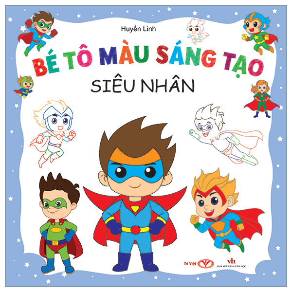 Bộ Bé Tô Màu Sáng Tạo - Phương Tiện Giao Thông - Ảnh 14