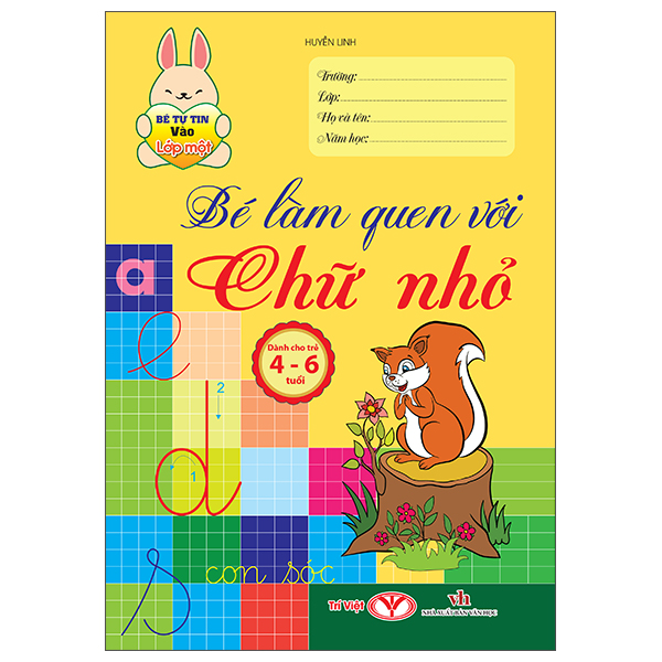 Bộ Bé Tự Tin Vào Lớp Một - Dành Cho Trẻ 4-6 Tuổi - Bé Làm Quen Với Toán - Ảnh 8